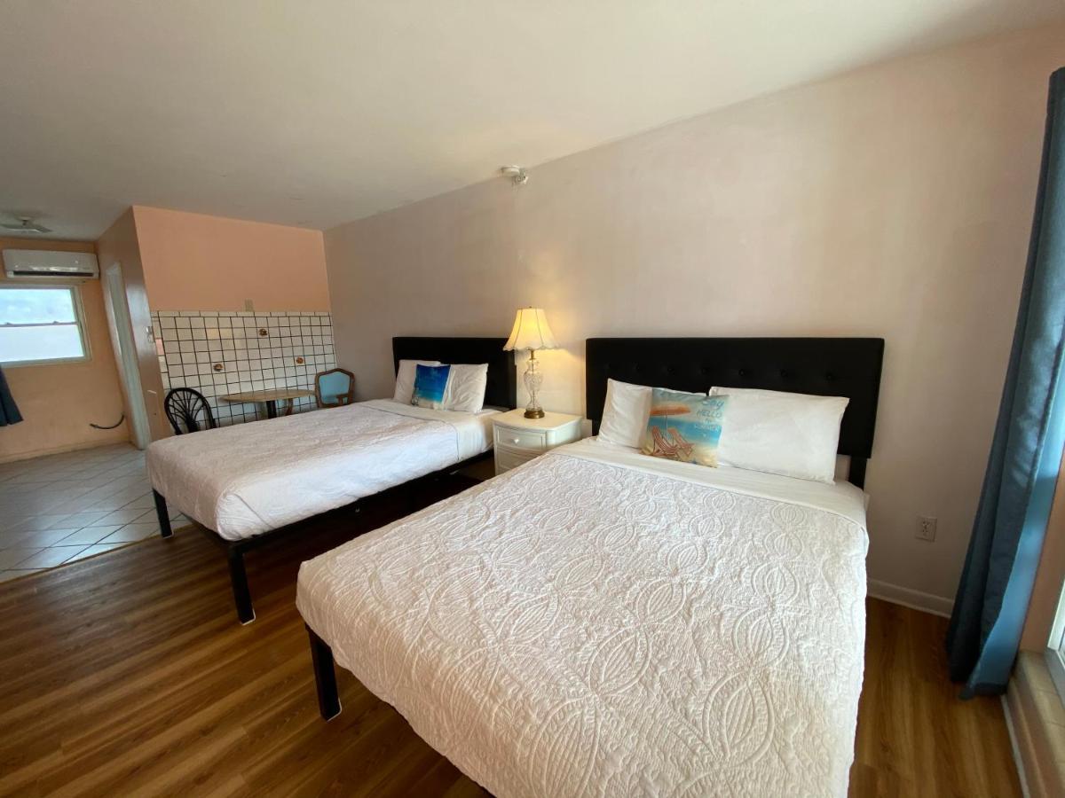 Rose Motel Clearwater Beach Exterior foto