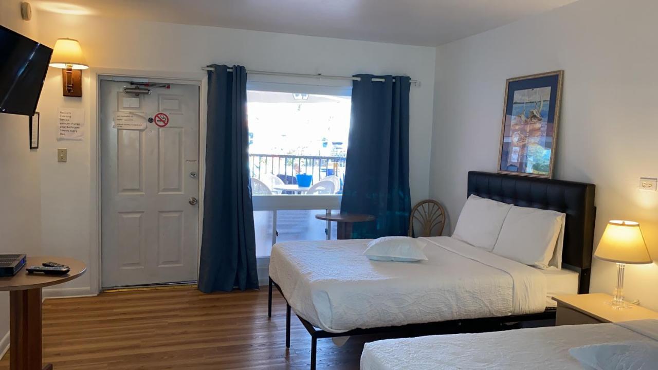Rose Motel Clearwater Beach Exterior foto