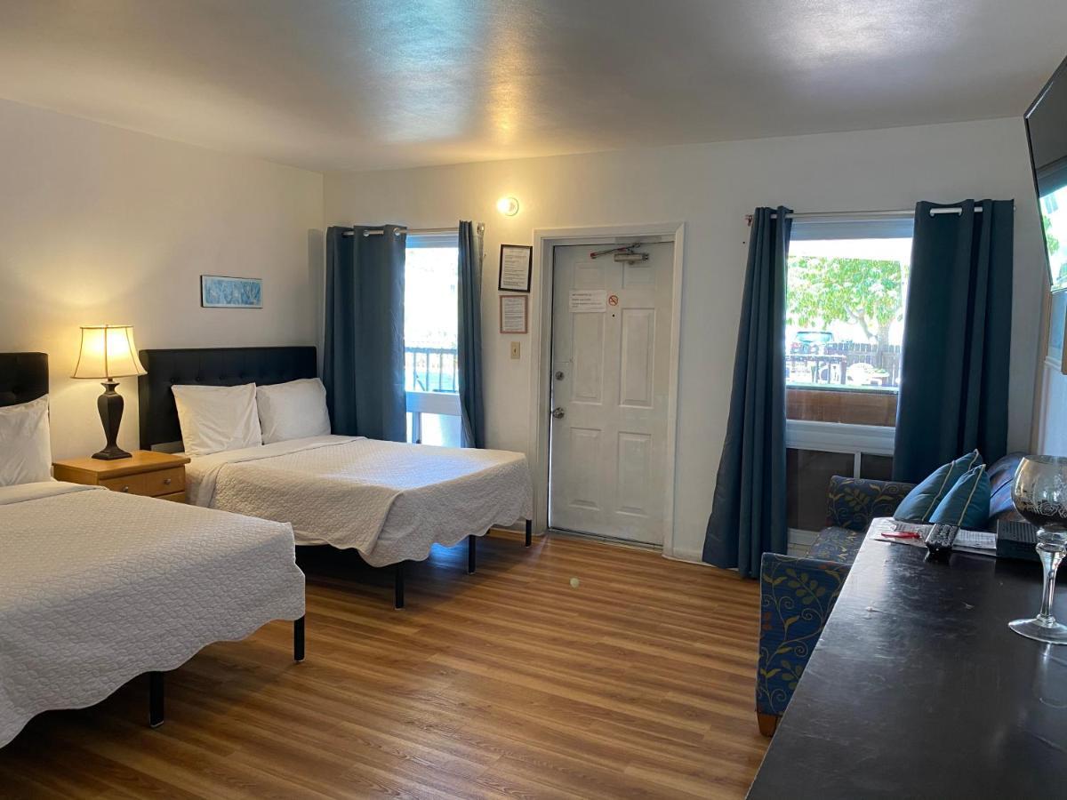 Rose Motel Clearwater Beach Exterior foto