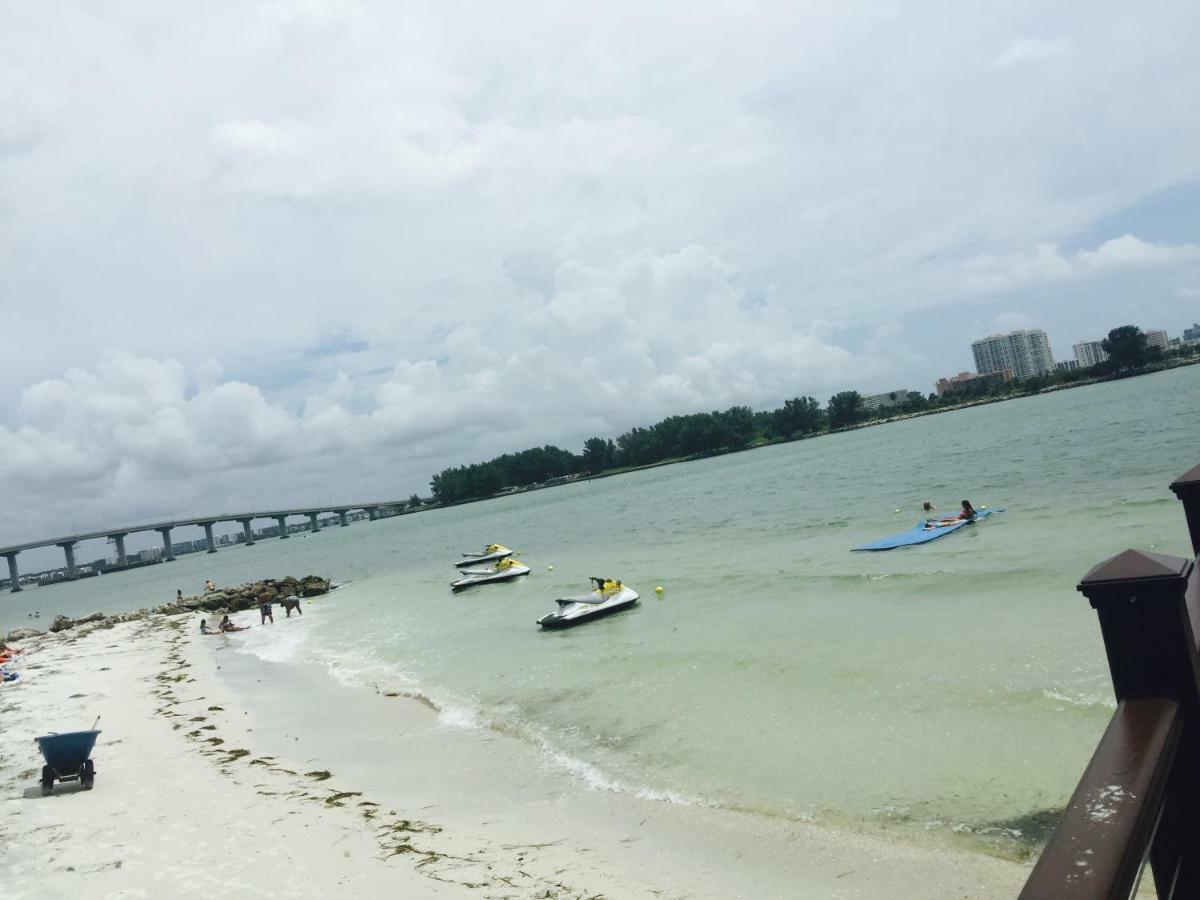Rose Motel Clearwater Beach Exterior foto