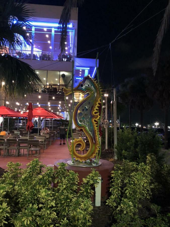 Rose Motel Clearwater Beach Exterior foto