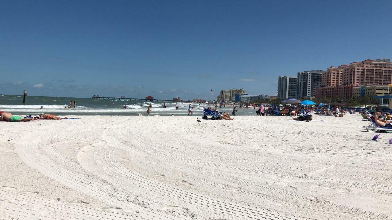 Rose Motel Clearwater Beach Exterior foto
